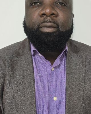 Photo of Olalekan Fasogbon, Psychiatric Nurse, RN, BSN, PMHNP-B