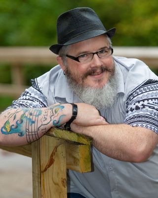 Photo of Matthew E. Morgan, Counselor, MA, LPCC-S