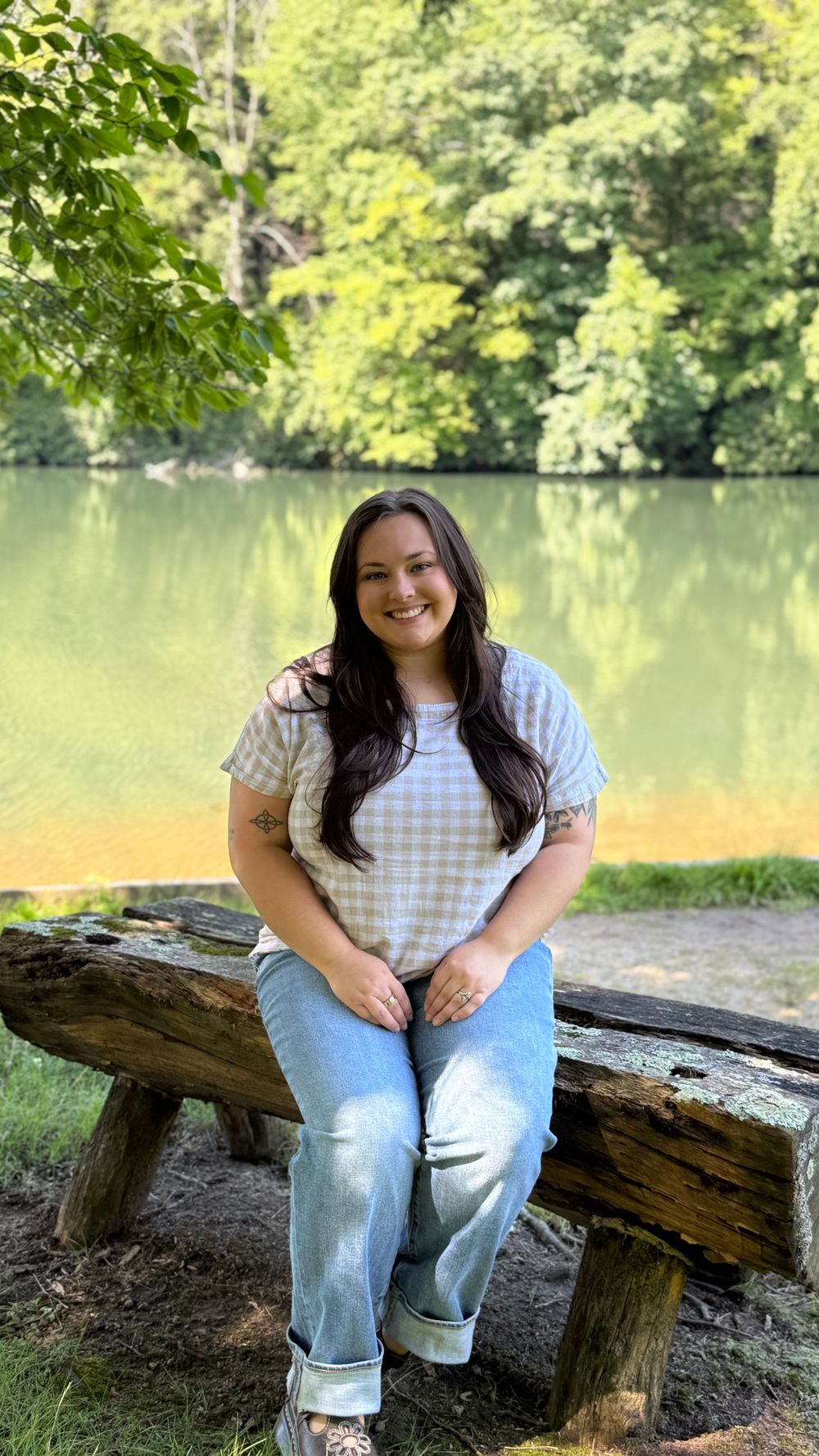 Nature based sessions available in Western PA! 
