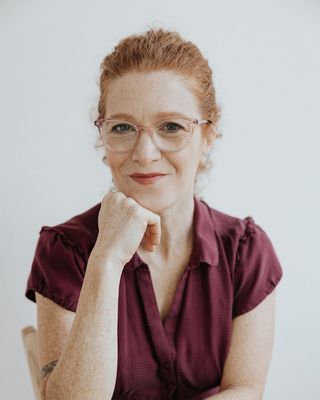 Photo of Ilana Faust, Licensed Professional Counselor, LPC, NCC