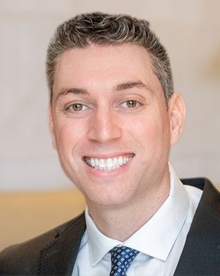 Photo of Dr. Grant Zelin, Psychiatrist, MD