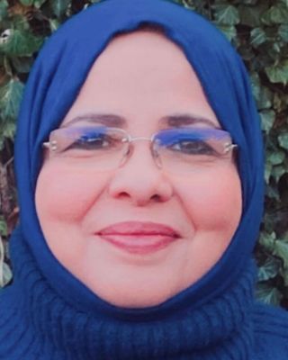 Photo of Monjia Abidi Zitoun, Psychotherapist, MSc, MBACP