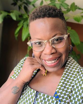 Photo of Dr. Pauline Botchway, Licensed Professional Counselor, PhD, LPC-S, LMHC, NCC