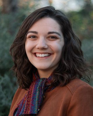 Photo of Madalyn Renfrow, Licensed Clinical Mental Health Counselor Associate, LCMHCA, MT-BC