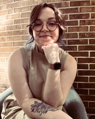 Photo of Kelsey Blair Eidson, Licensed Professional Counselor, MA, LPC, R-DMT, NCC