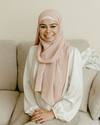 Photo of Aasma Nuzzi, Counselor, PhD, LMHC-D