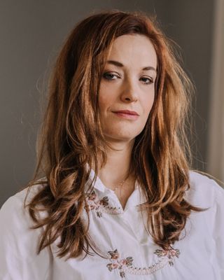 Photo of Daria Grigoryeva-Reverdin, Psychologist, Mag.rer.nat., FSP