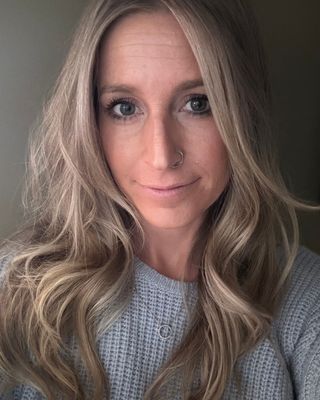 Photo of Audrey Rose Morrin, Registered Social Worker, RSW, SW, SSW