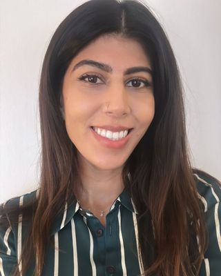 Photo of Hina K Sherazi, Psychologist, MSc, GMBPsS