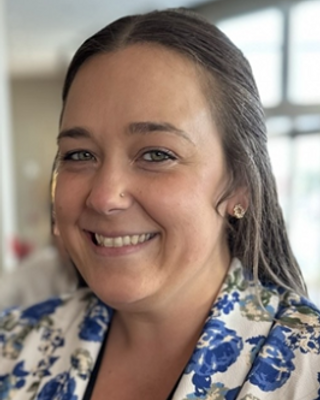 Photo of Chloe Hines, Counselor, MSEd, LMHCA