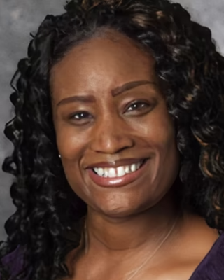 Photo of Amber Caldwell, Licensed Professional Counselor, LPC