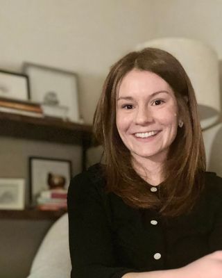 Photo of Logan Meredith Reed - Logan Reed, NCC, LPC, Licensed Professional Counselor, NCC, LPC