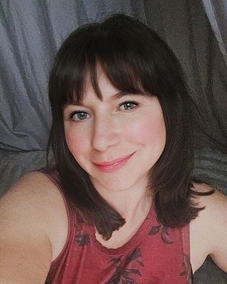 Photo of Amelia Jensen, Clinical Social Work/Therapist, LICSW