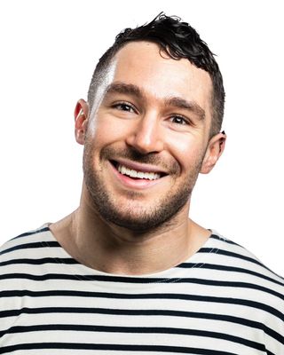 Photo of Daniel Spence, Counselor, MA, LMHC