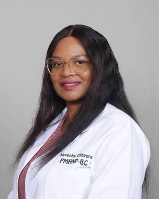 Photo of Chinyere Nkwocha, Psychiatric Nurse Practitioner, MSN, APRN, PMHNP