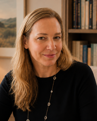 Photo of Dora Fotopoulou, Psychotherapist, MA, MBACP Accred