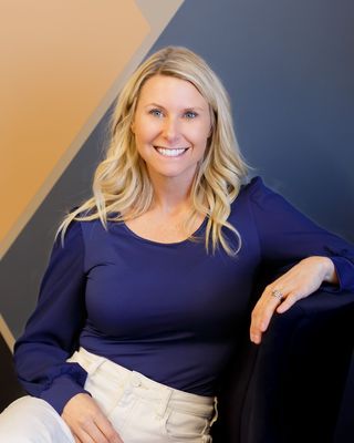 Photo of Amber Rosier, Clinical Social Work/Therapist, MSW, LICSW