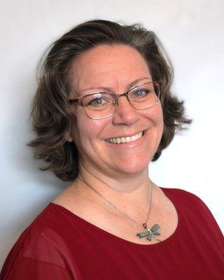 Photo of Christine Erickson, MA, LCMHC, NCC, Counselor