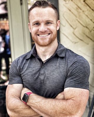 Photo of Ryan Hayes, Licensed Professional Counselor Associate, LPC-A, MS, OMC