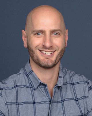 Photo of Tim Jordan, Counselor, LCPC