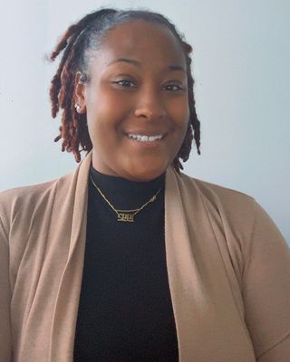 Photo of Dr. Briana Bobbitt, Psychological Associate, PsyD