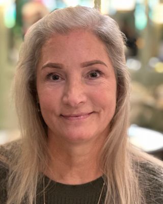 Photo of Fran MacKay, Psychotherapist, UKCP Trainee