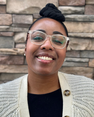 Photo of Raymeka Moss, Licensed Professional Counselor, LPCC