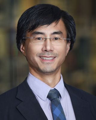 Photo of Raymond Y Cho, Psychiatrist, MD, MSc