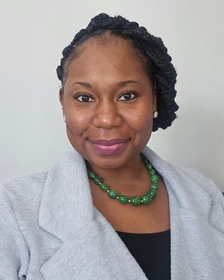 Photo of Donisha Lewis, Pre-Licensed Professional, DSW, MSW, B.S.
