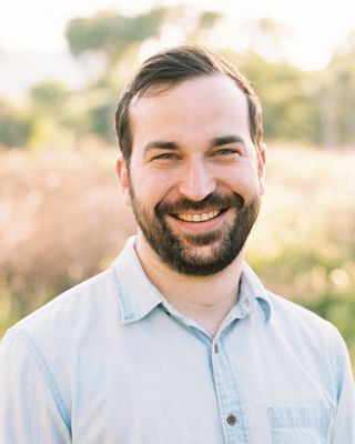 Photo of Nicholas Rudgear, Licensed Professional Counselor