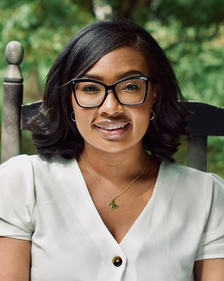 Photo of Natehya Allen, Licensed Clinical Mental Health Counselor, LCMHC, NCC, MA