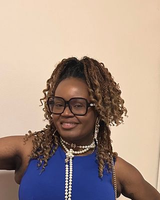 Photo of Chanel D Weathers, Counselor, MPA, LMHC, NCC