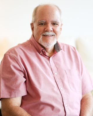 Photo of Marc West, Licensed Professional Counselor, MDiv, MA, LPC