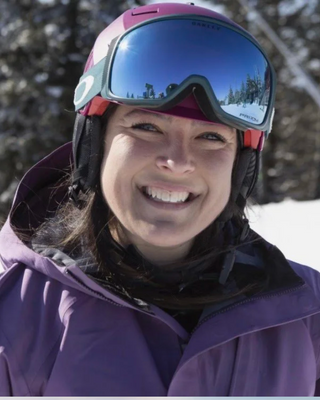 Photo of Jenna Rogato, Counselor, LCMHC, R-DMT