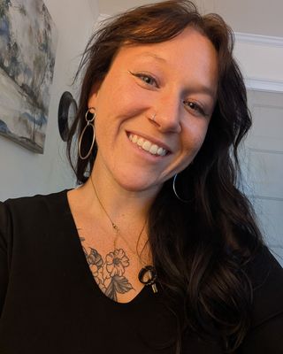 Photo of Allie Argue, Marriage & Family Therapist Associate, LAMFT, ABS