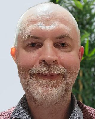 Photo of John Robinson, Psychotherapist, MSc