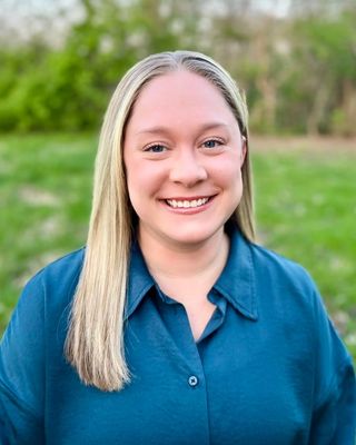 Photo of Eryka Berglund, Counselor, LCPC, LMHC