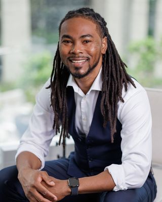 Photo of André Brown - André Brown | Practical Psychotherapy, Registered Psychotherapist, MA