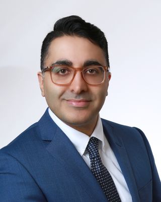 Photo of Dr. Nikan Eghbali - Dr Eghbali Psychology , Psychologist, PhD, CPsych