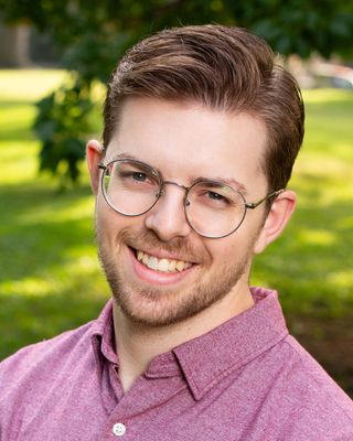 Photo of Patrick Jenkins, Licensed Professional Counselor, LPC, MA
