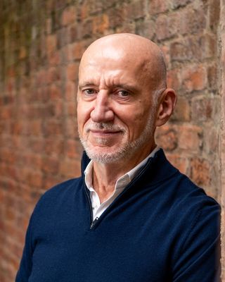 Photo of Philip James McNally, Psychotherapist, DCounsPsych, MBACP