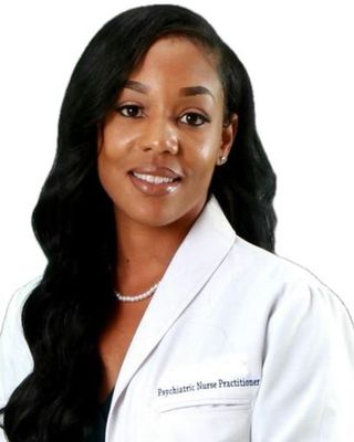 Photo of Rhanee Perkins, Psychiatric Nurse Practitioner in Bethesda, MD