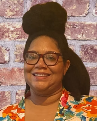 Photo of Nzinga Lawrence, Licensed Professional Counselor, LPC