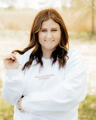 Photo of Kaitlin Aldworth, Clinical Social Work/Therapist, MSW, LSW
