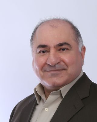 Photo of Charbel Michel Ibrahim, Marriage & Family Therapist in Lachute, QC