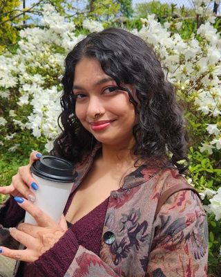 Photo of Sherry Chowdhury, Counselor, LMHC, MA