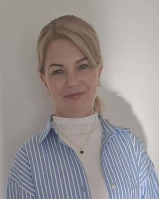 Photo of Izabela Ewa Demczuk, Counsellor, BACP