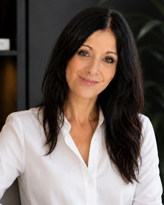 Photo of Tess Tambourlas, General Counsellor