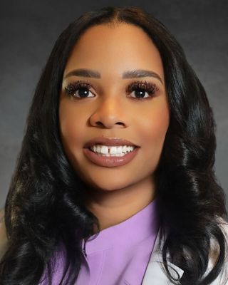 Photo of Cierra Parker, Psychiatric Nurse Practitioner, PMHNP