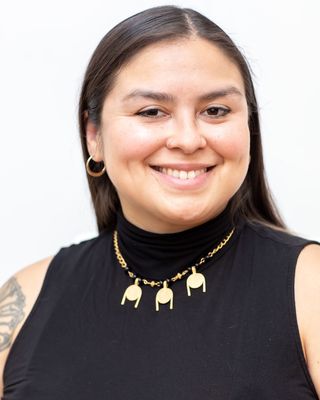 Photo of Ursula Campos-Gatjens, Licensed Master Social Worker, LMSW